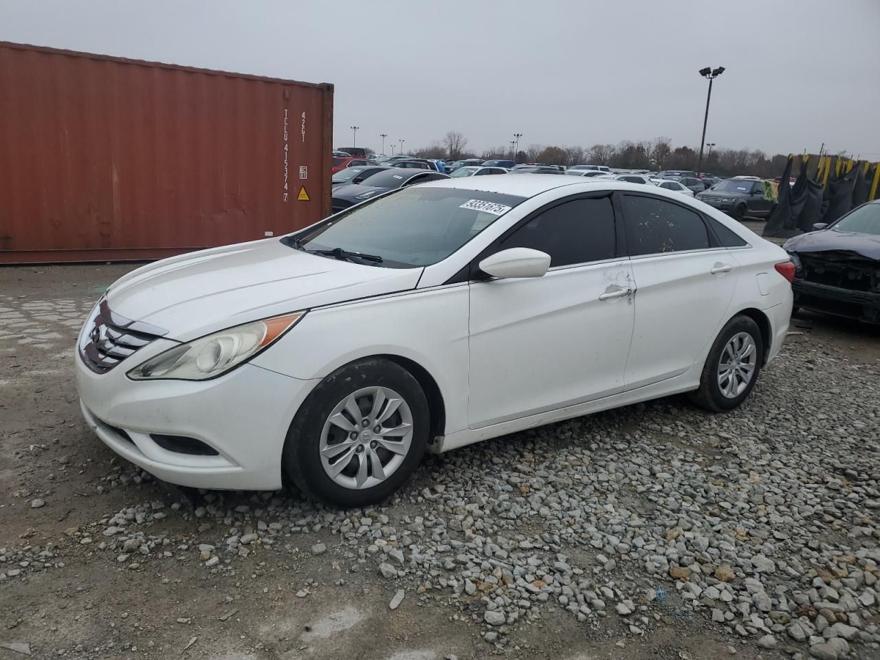 2012 Hyundai Sonata gls