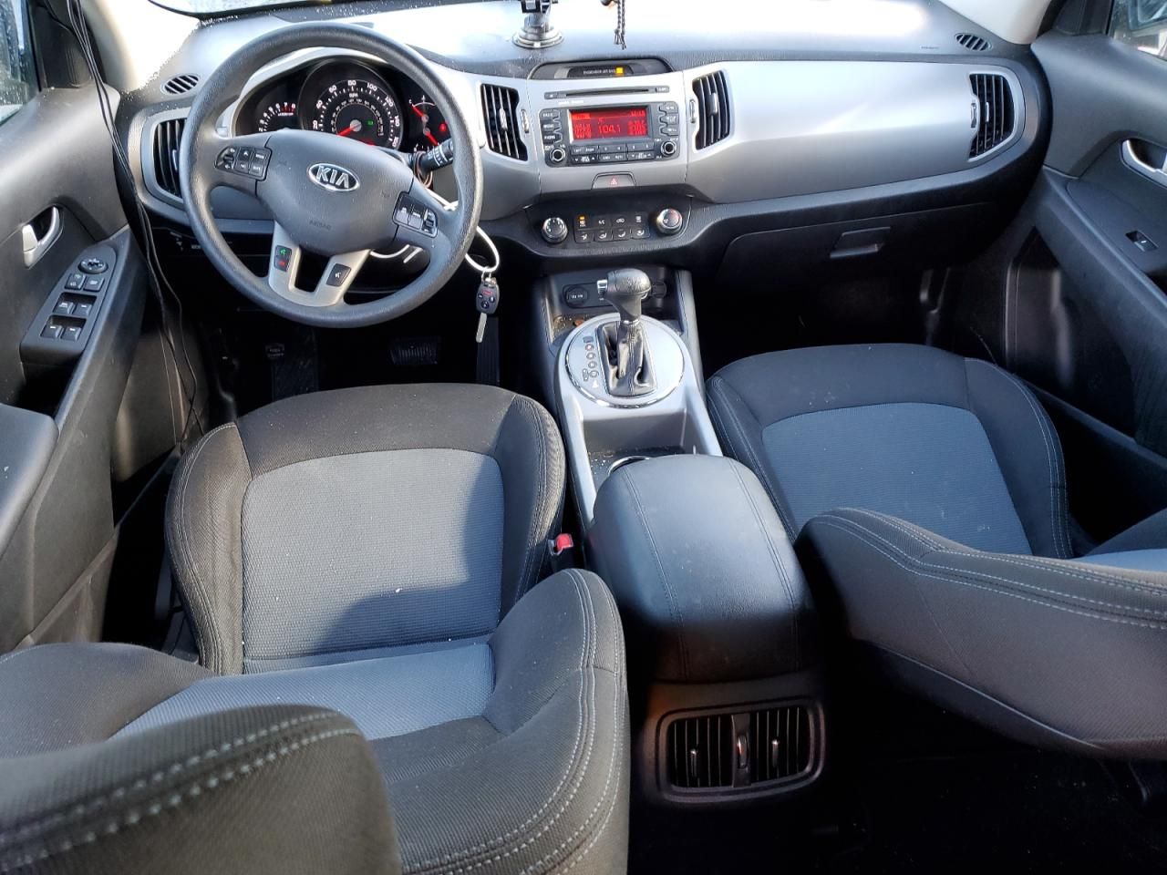 2016 KIA Sportage lx