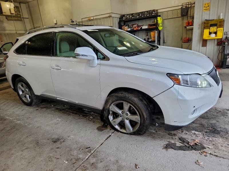 2011 Lexus Rx 350