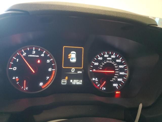 2022 Subaru Wrx Premium