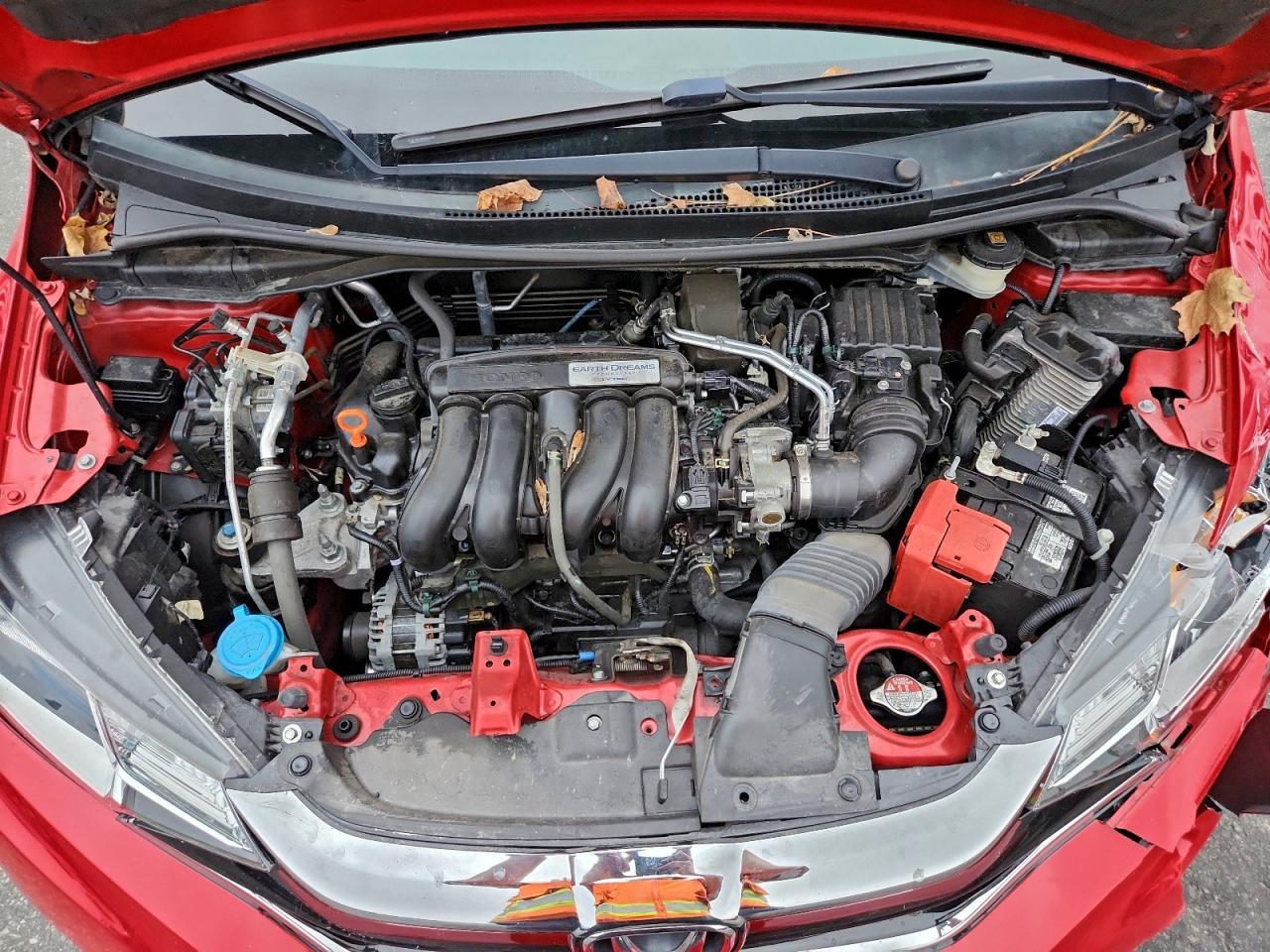 2019 Honda Fit lx