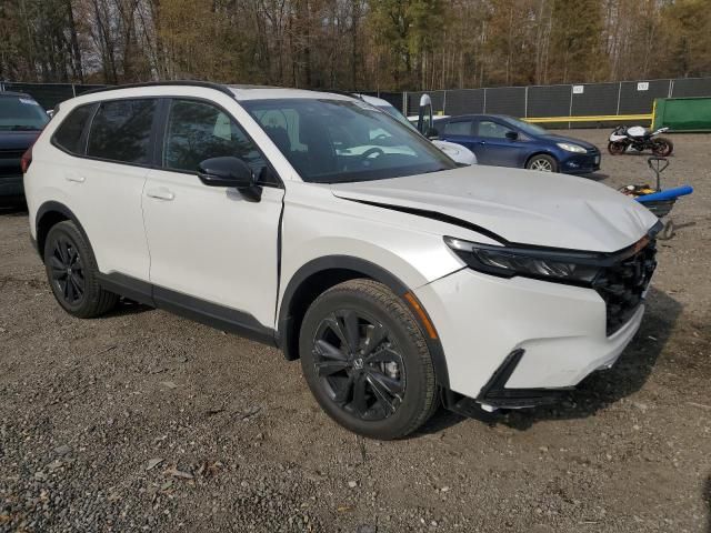 2026 Honda Cr-v Sport Touring