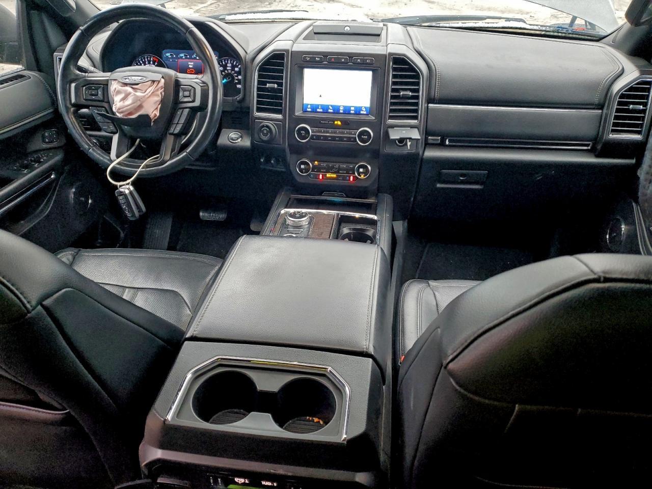 2020 Ford Expedition Limited