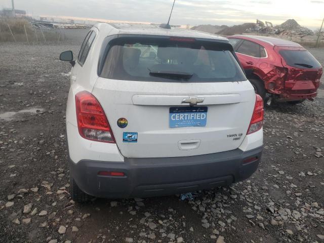 2016 Chevrolet Trax ls