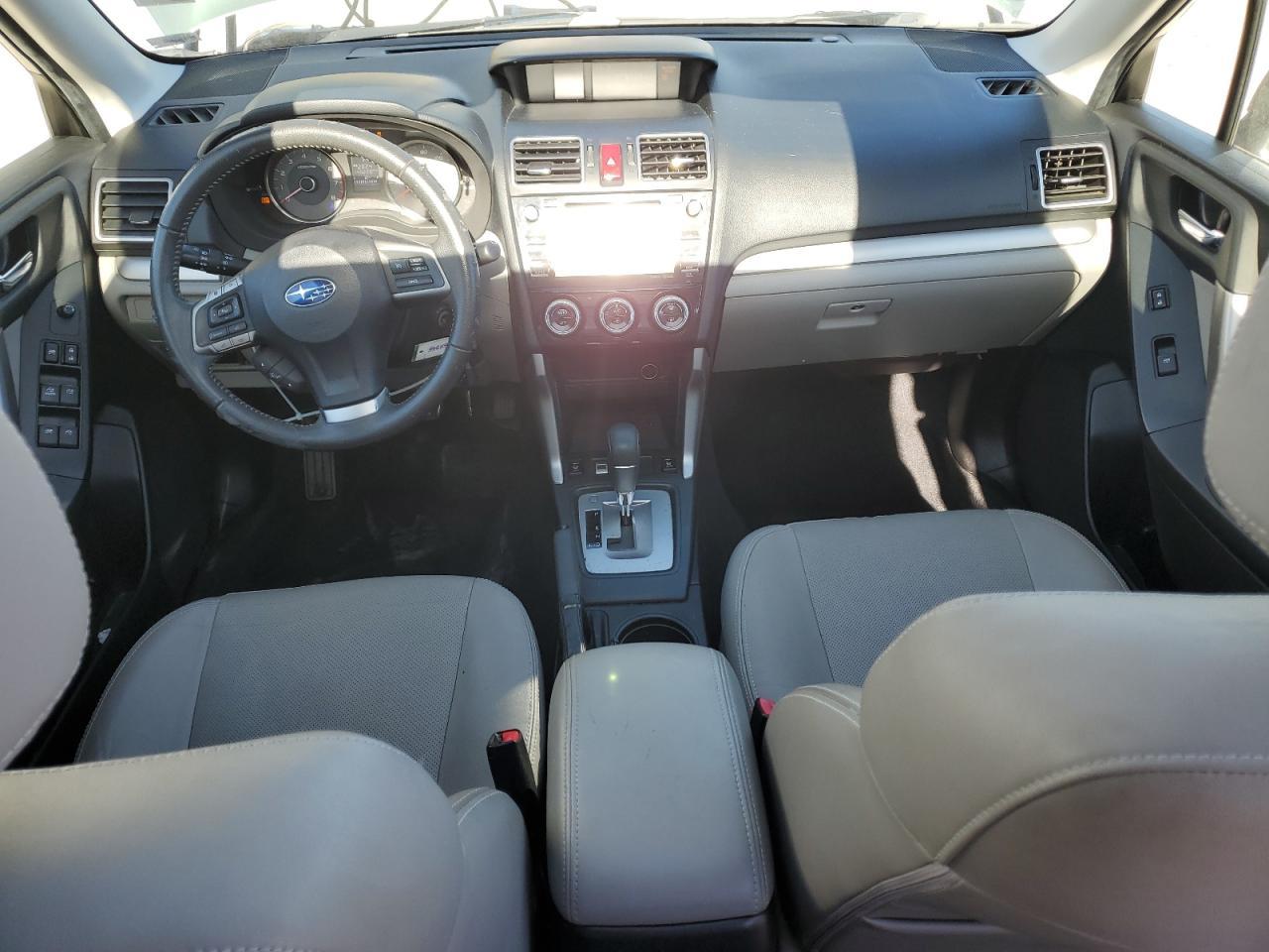 2016 Subaru Forester 2.5i Limited