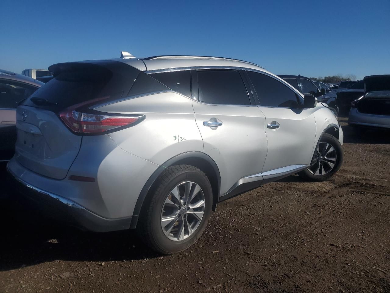 2018 Nissan Murano s