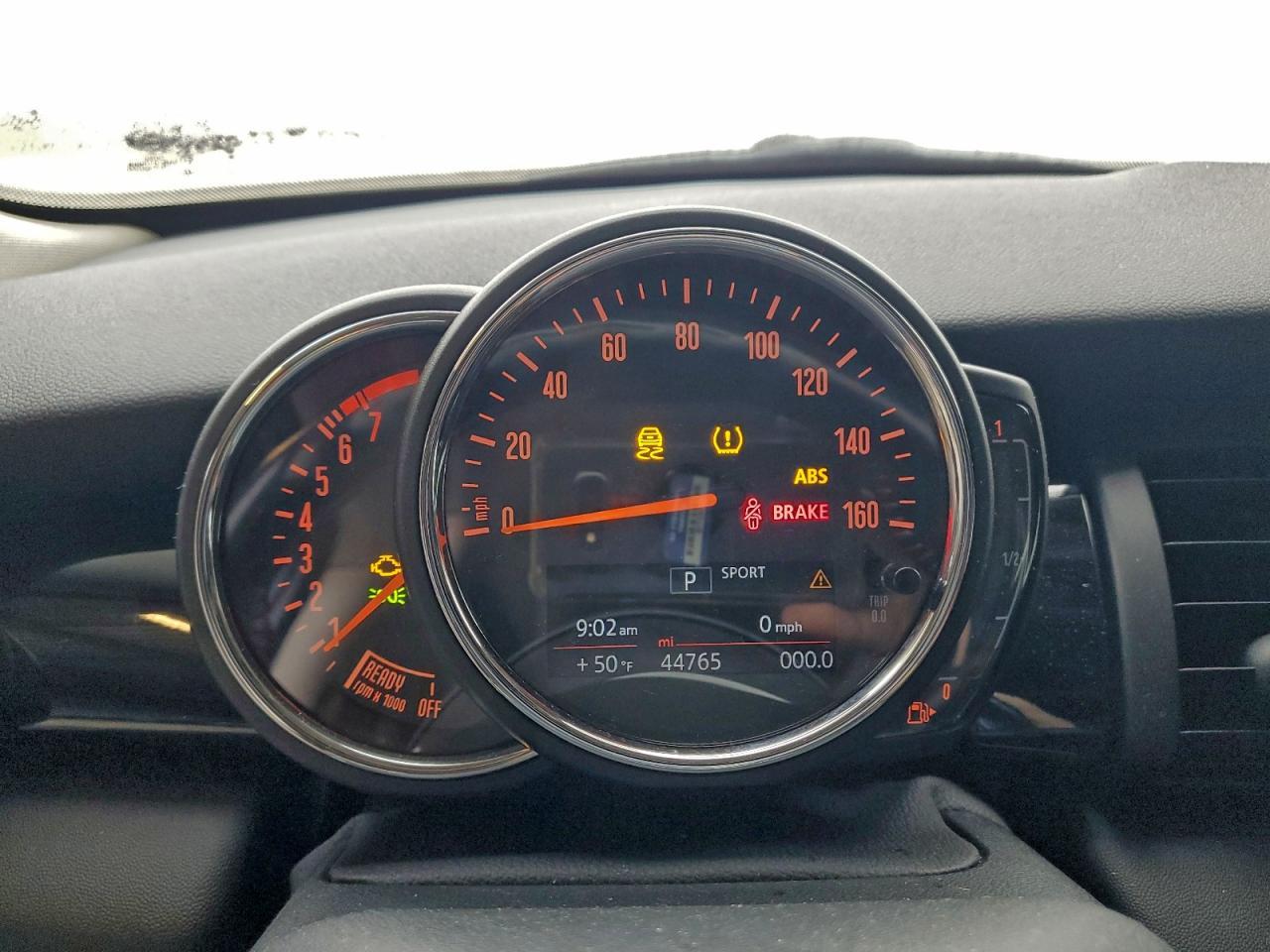 2019 Mini Cooper s
