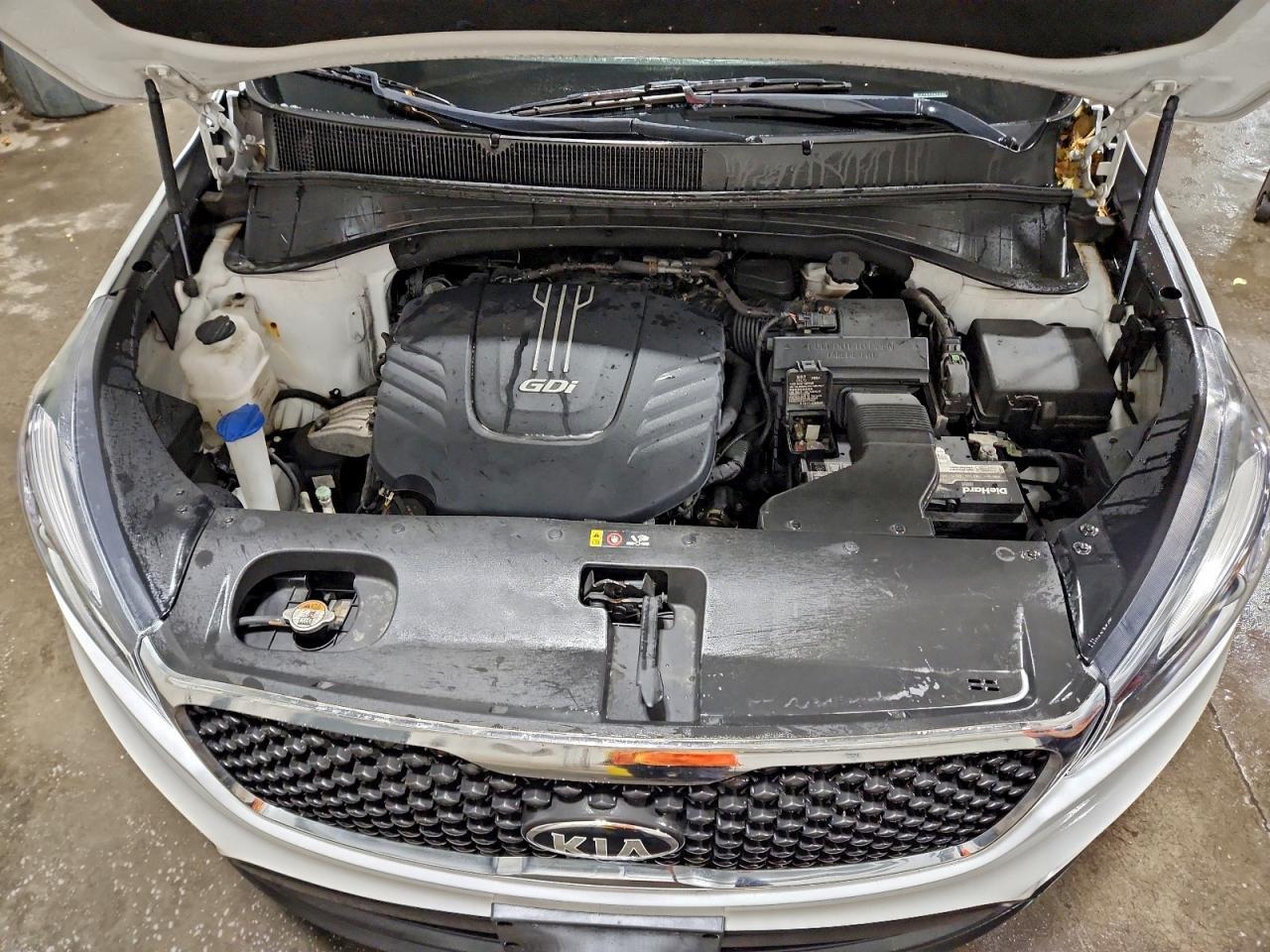 2016 KIA Sorento lx
