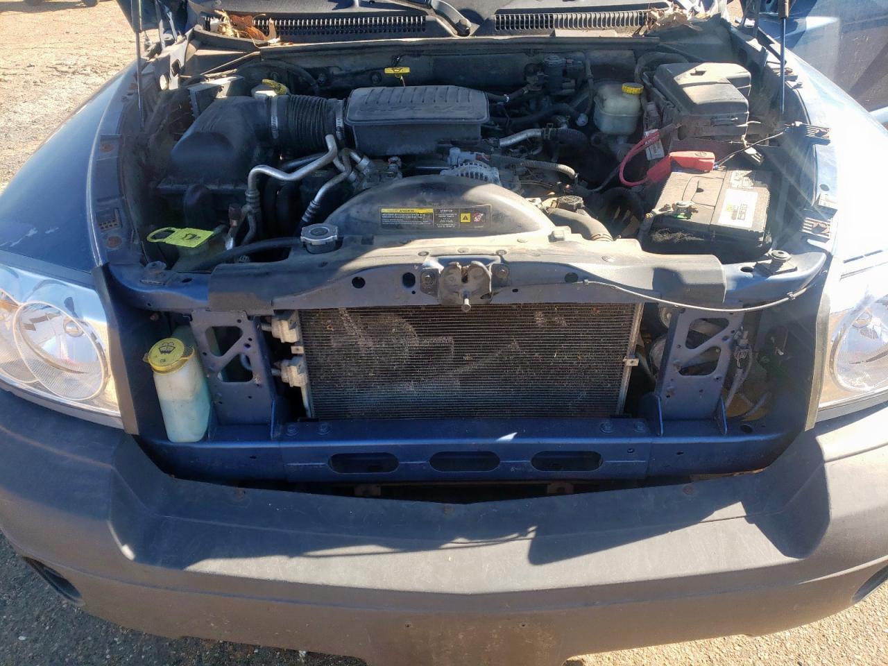2006 Dodge Dakota Quattro