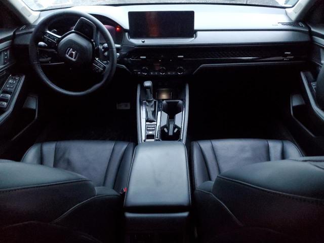 2025 Honda Accord Touring Hybrid