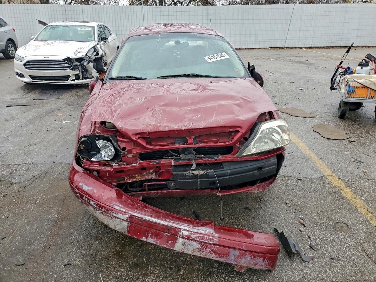 2002 Mercury Sable gs