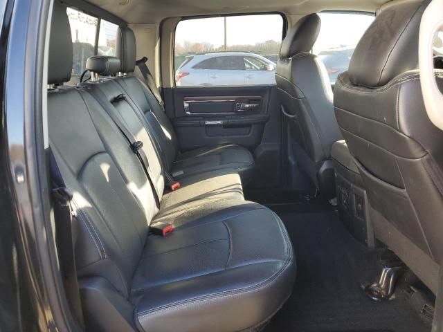 2018 Dodge 1500 Laramie