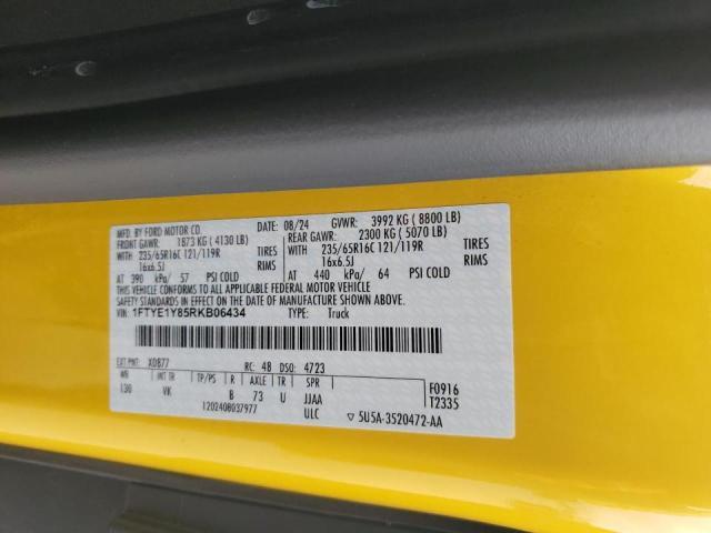 2024 Ford Transit T-150 Delivery Van