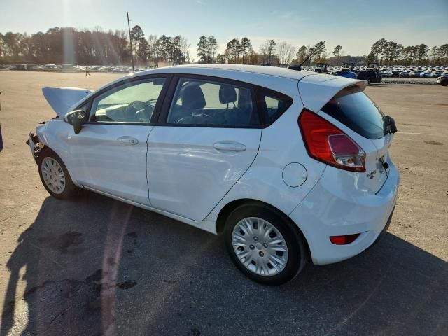 2016 Ford Fiesta s