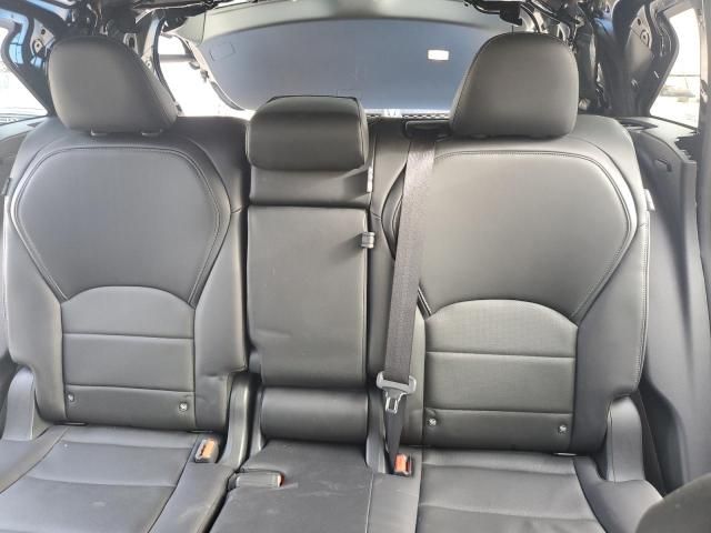 2024 Infiniti Qx50 Luxe