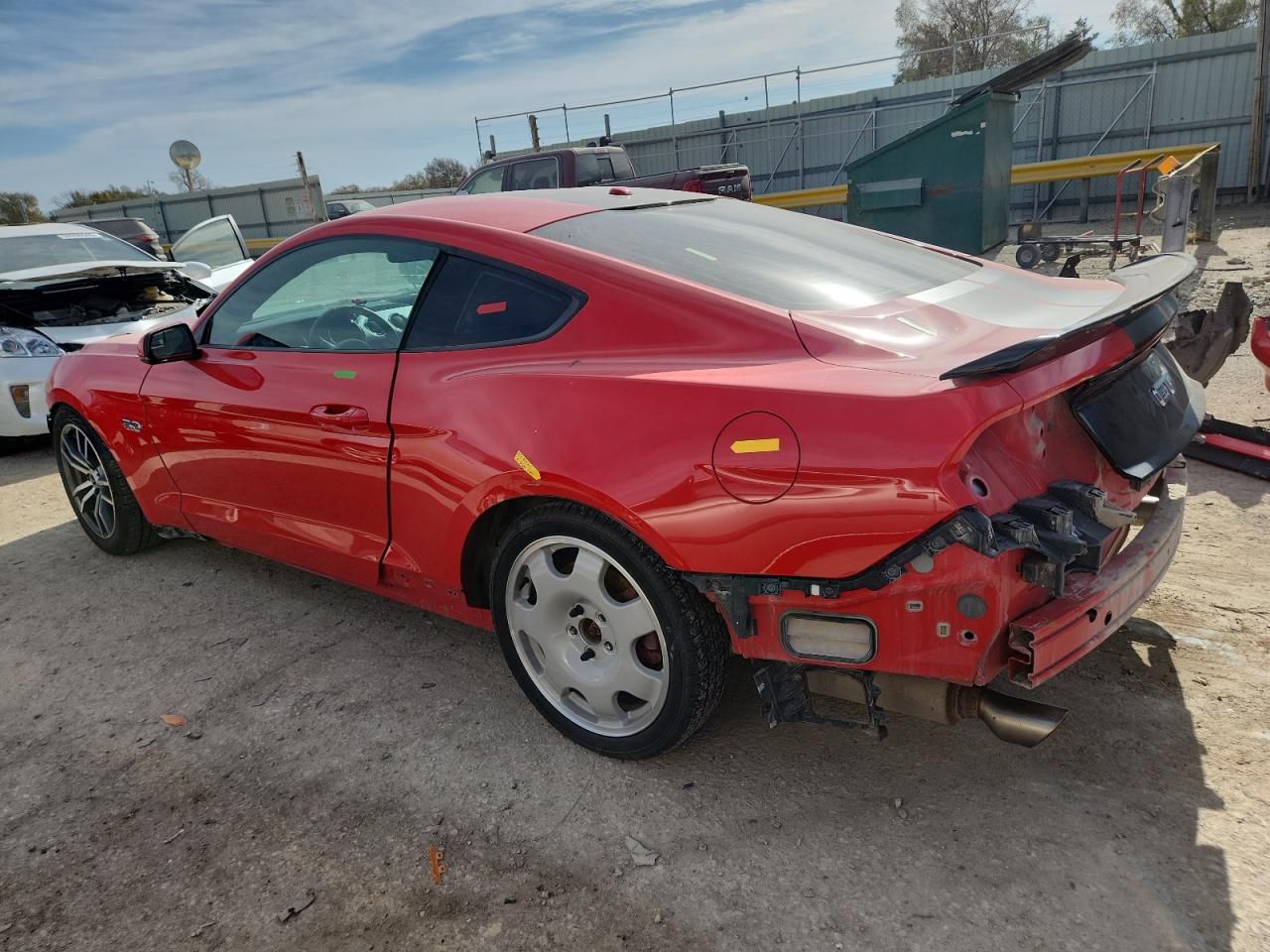 2016 Ford Mustang gt