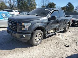 2015 Ford F150 Supercrew for sale in Madisonville, TN