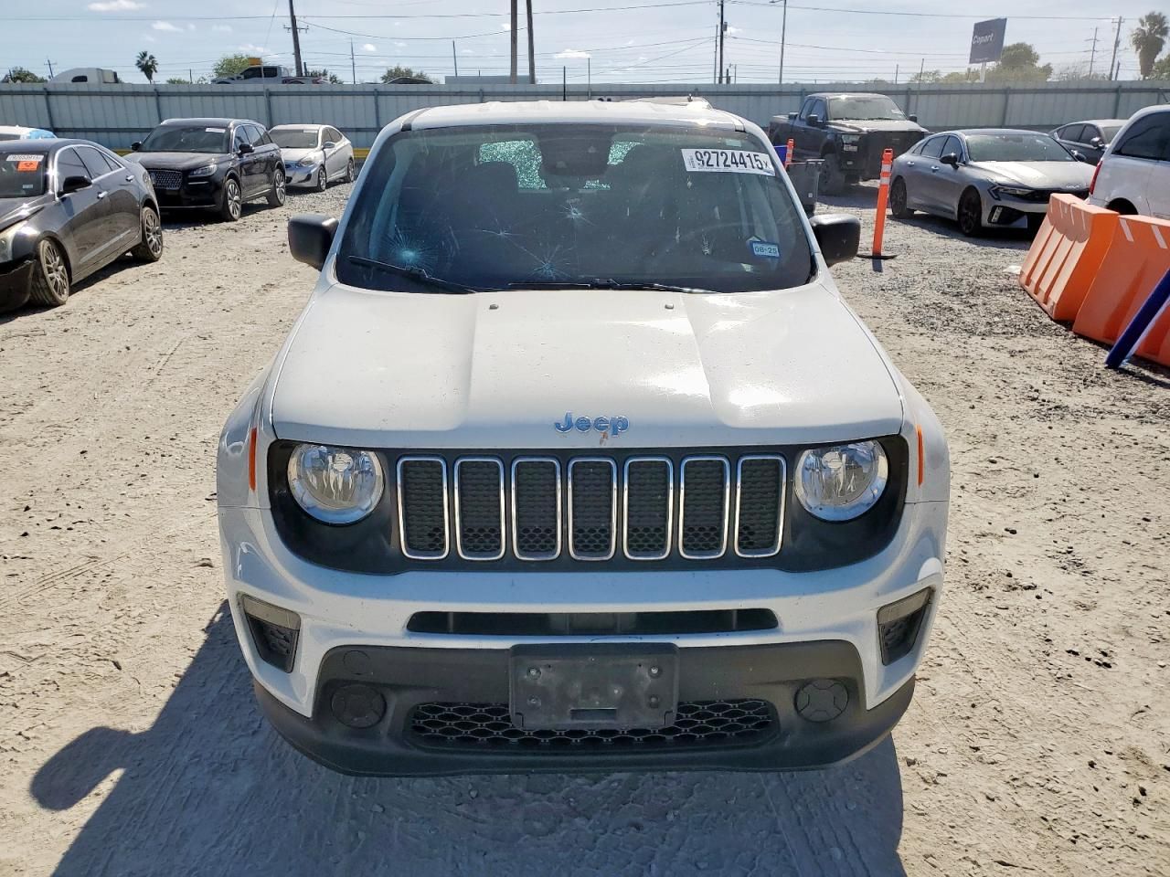 2021 Jeep Renegade Sport