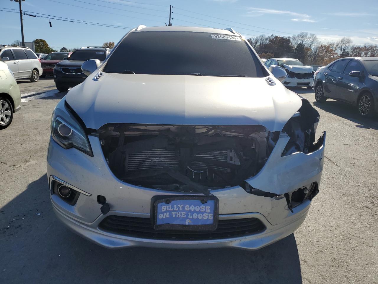 2017 Buick Envision Essence