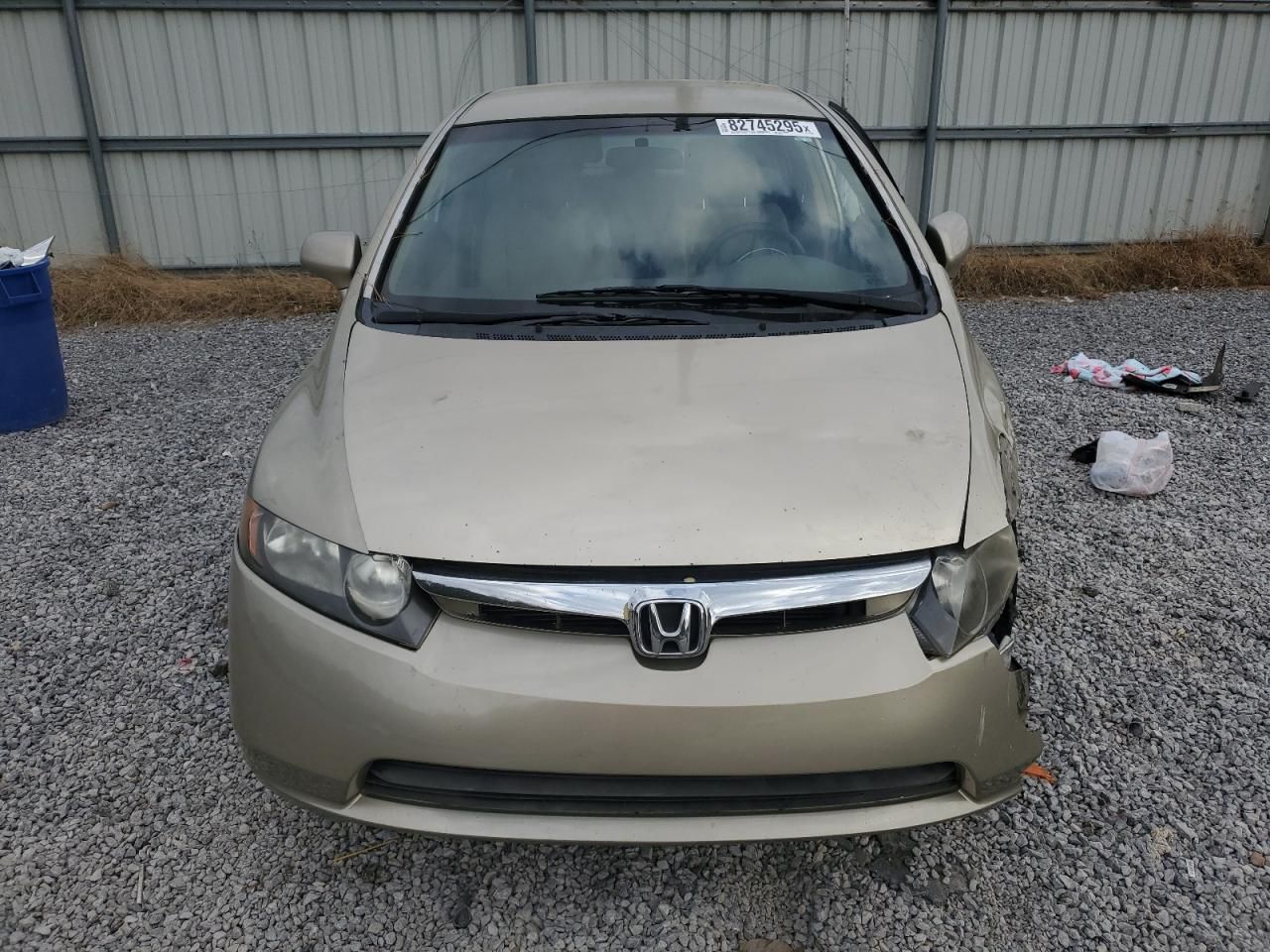 2008 Honda Civic lx