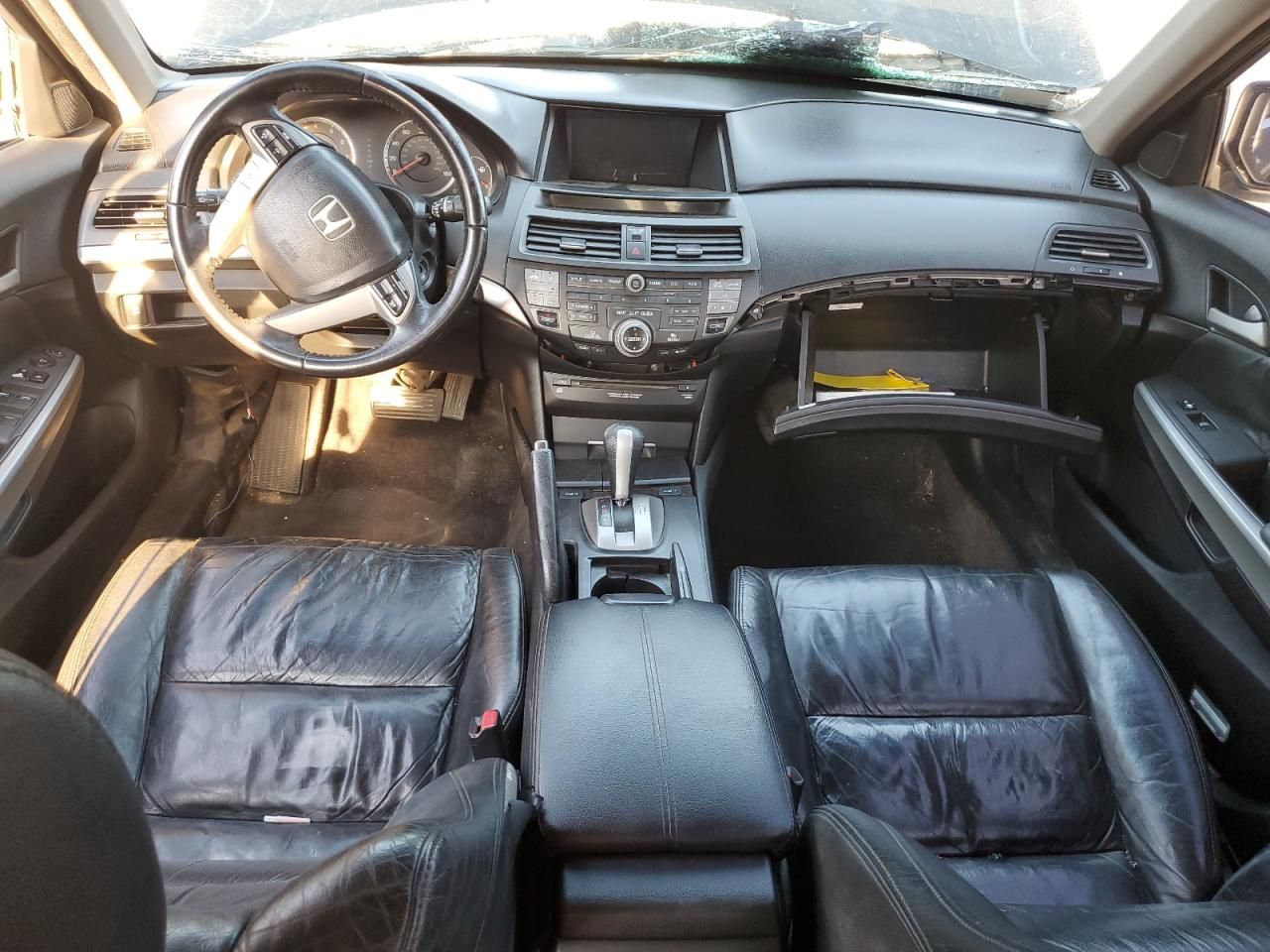 2009 Honda Accord exl