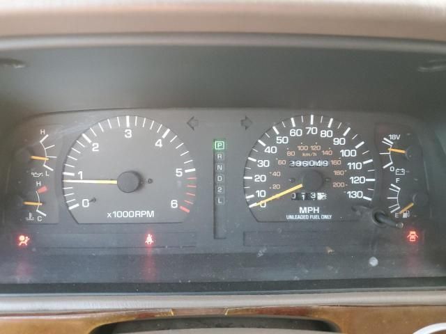 1996 Lexus Lx 450