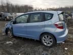 2009 Honda Fit Sport