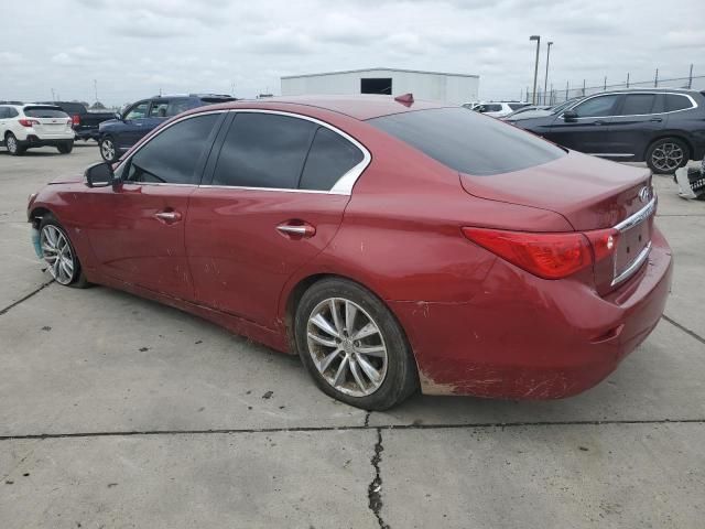 2014 Infiniti Q50 Base