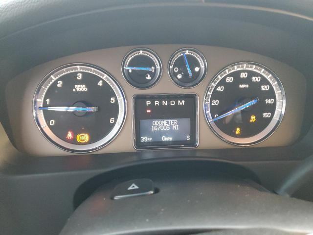 2013 Cadillac Escalade Platinum
