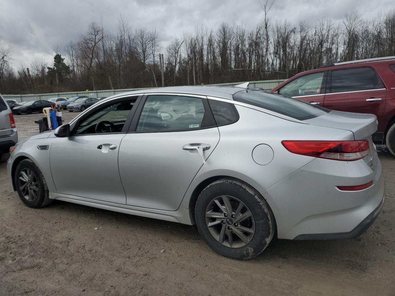 2019 KIA Optima