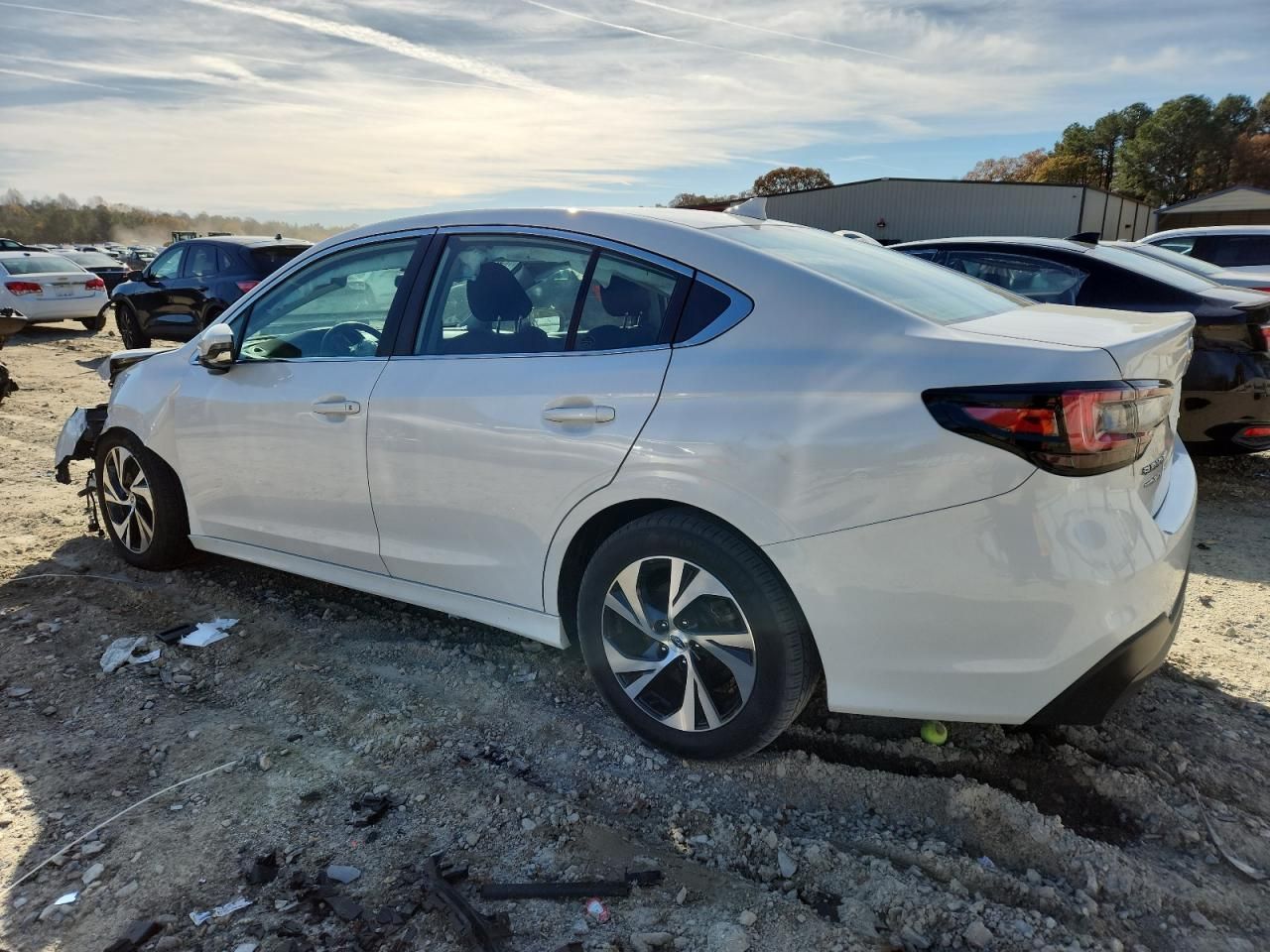 2022 Subaru Legacy Premium
