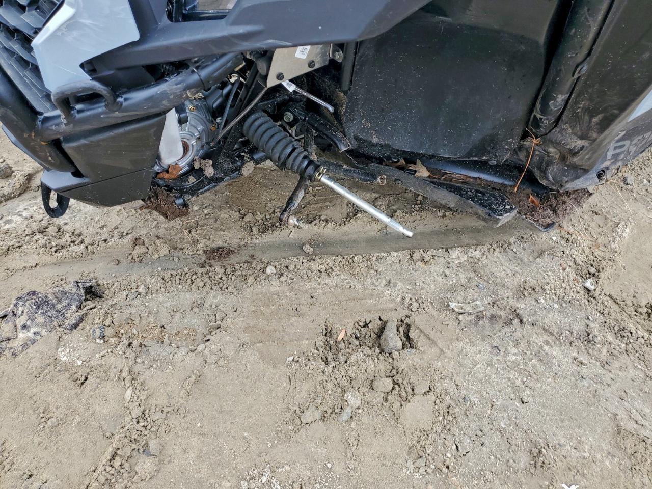 2025 POL Aris RZR XP Utility Vehicle