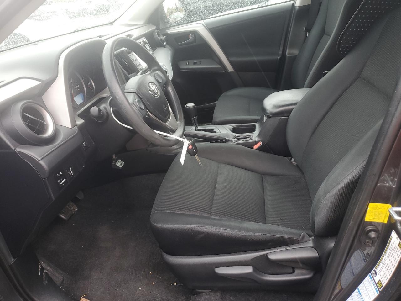 2016 Toyota Rav4 le