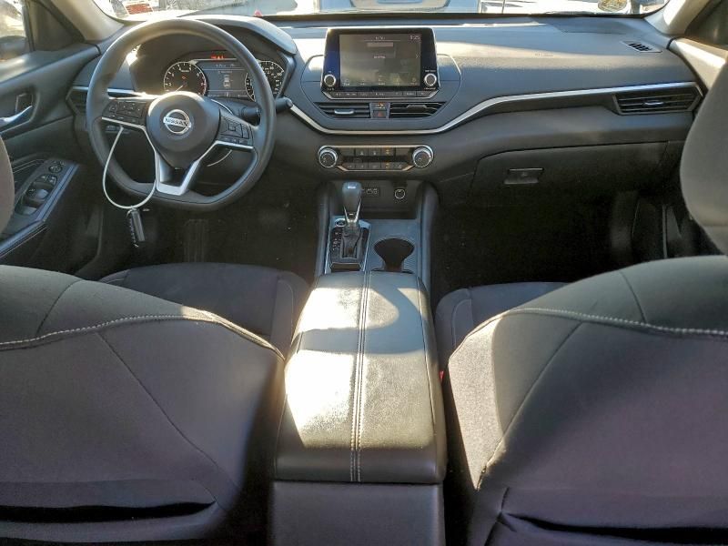 2019 Nissan Altima s