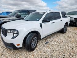 Ford Maverick salvage cars for sale: 2025 Ford Maverick xlt