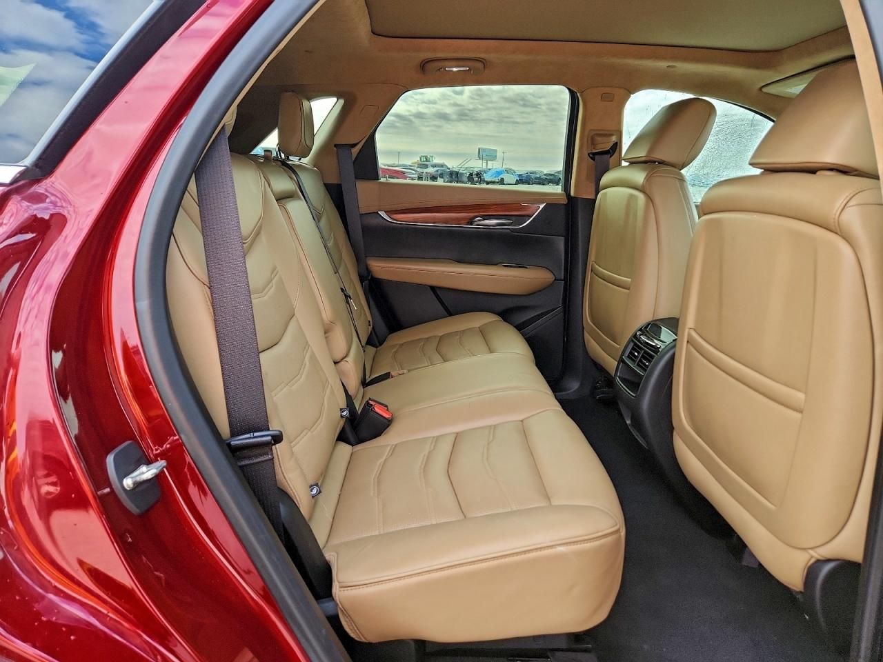 2018 Cadillac XT5 Platinum