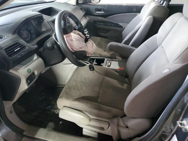 2014 Honda Cr-v ex