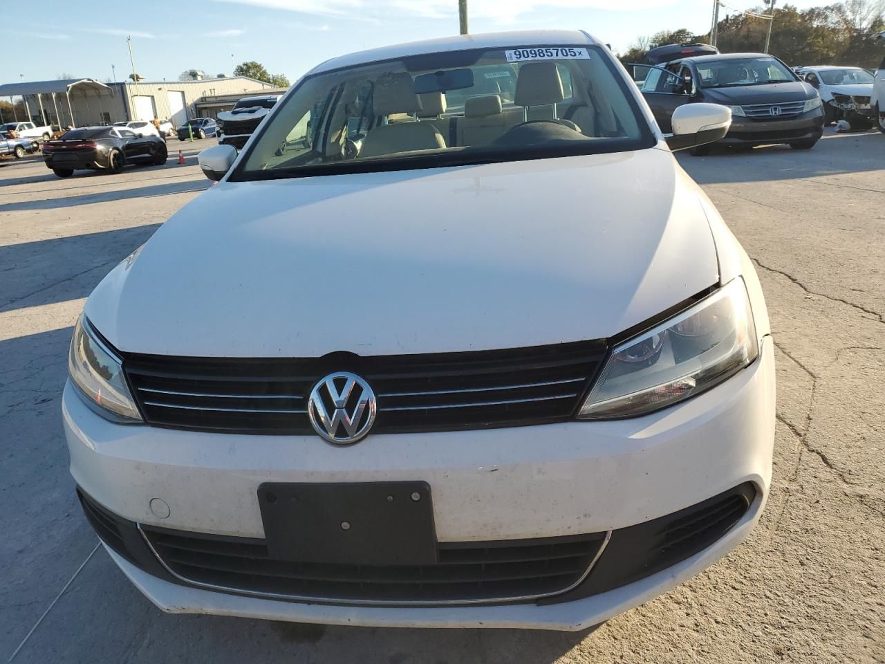 2013 Volkswagen Jetta se