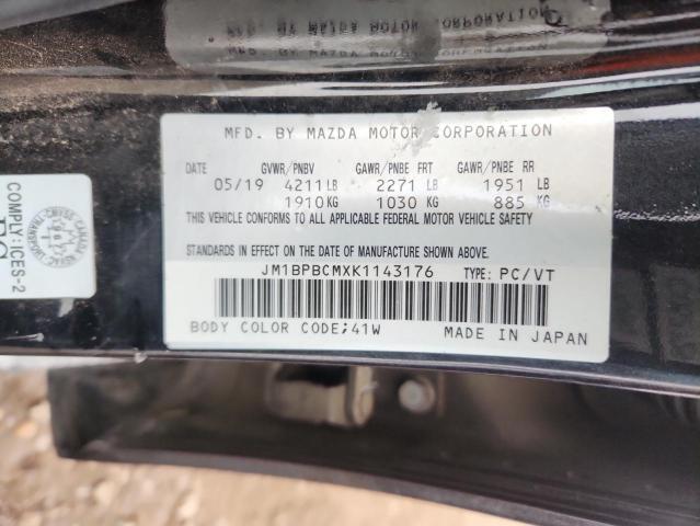 2019 Mazda 3 Preferred Plus