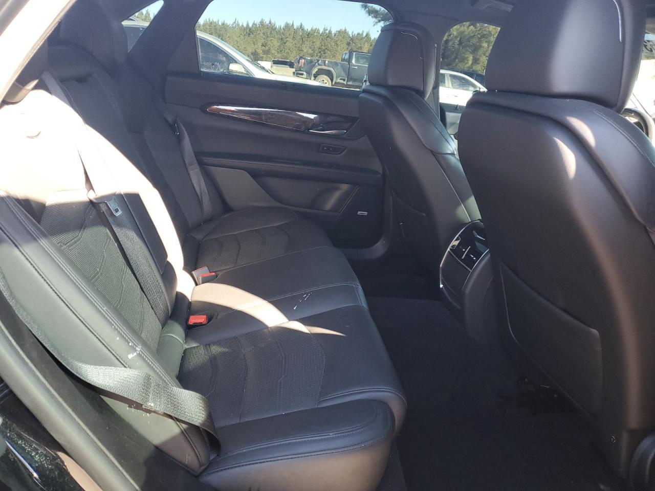 2018 Cadillac CT6 Premium Luxury Csav