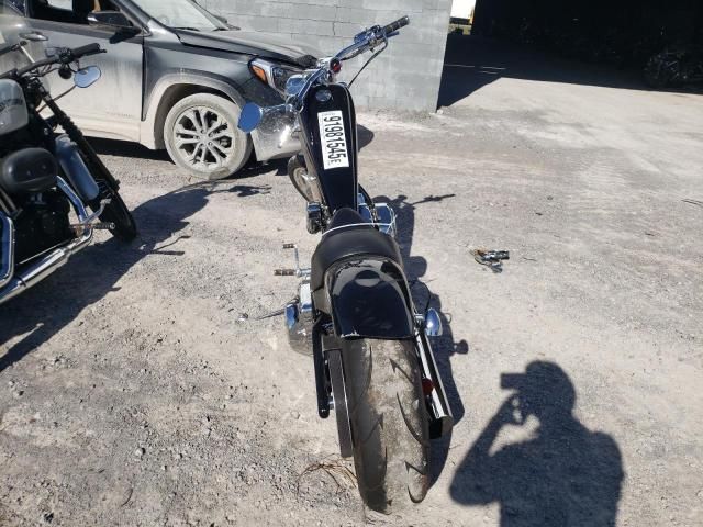 2007 American Eagle 2007 American Iron Horse Classic Chopper