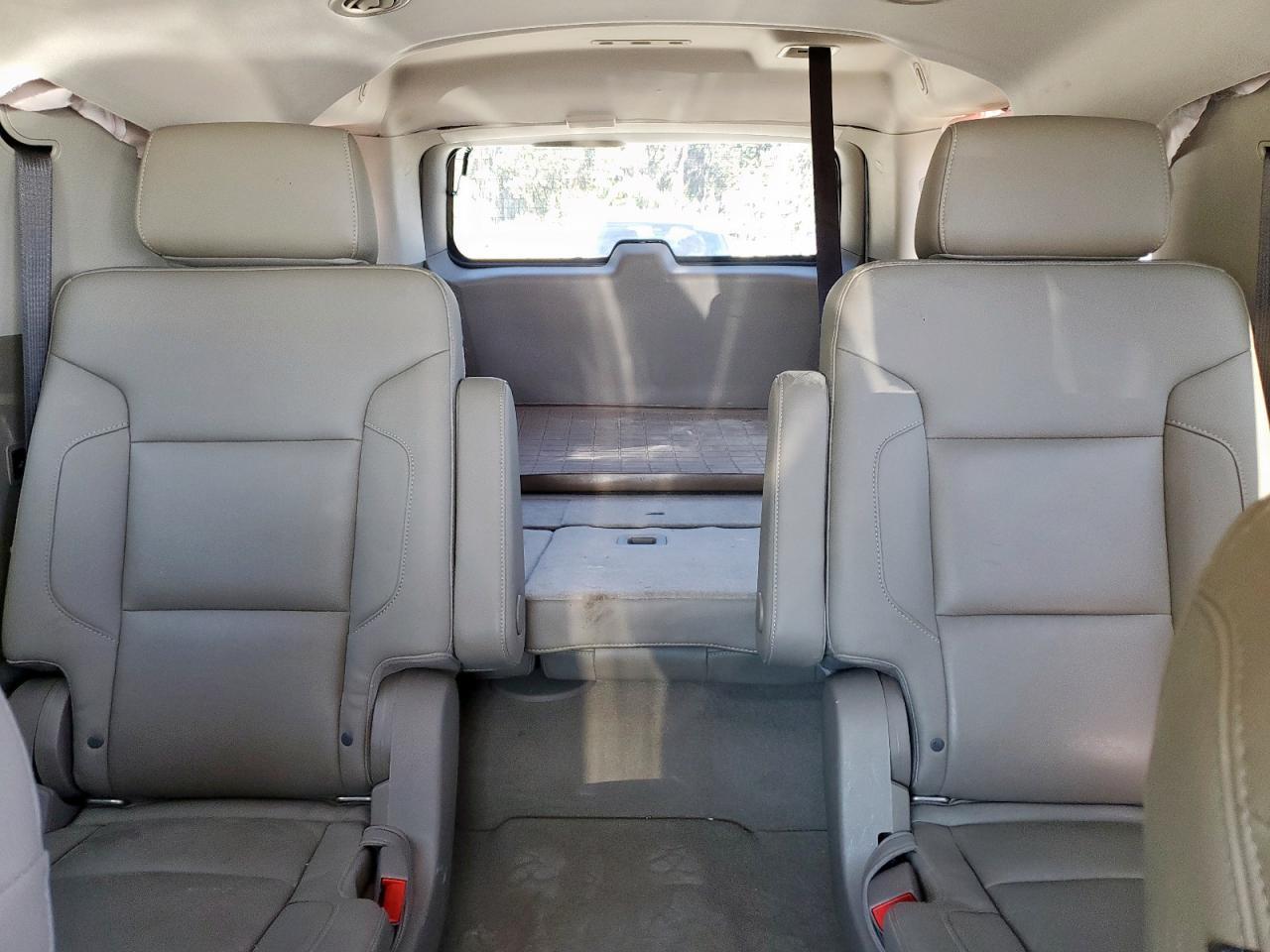 2020 Chevrolet Suburban C1500 lt
