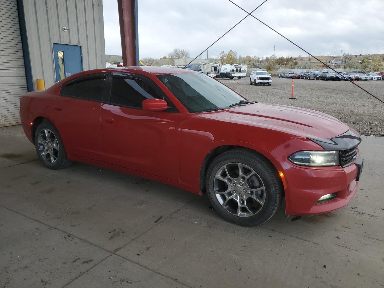 2016 Dodge Charger SXT
