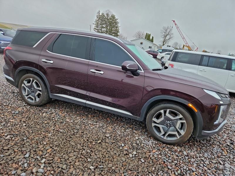 2025 Hyundai Palisade Limited