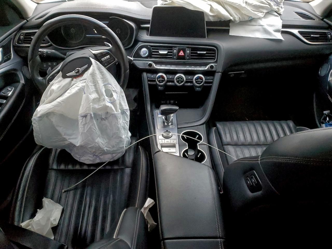 2020 Genesis G70 Elite