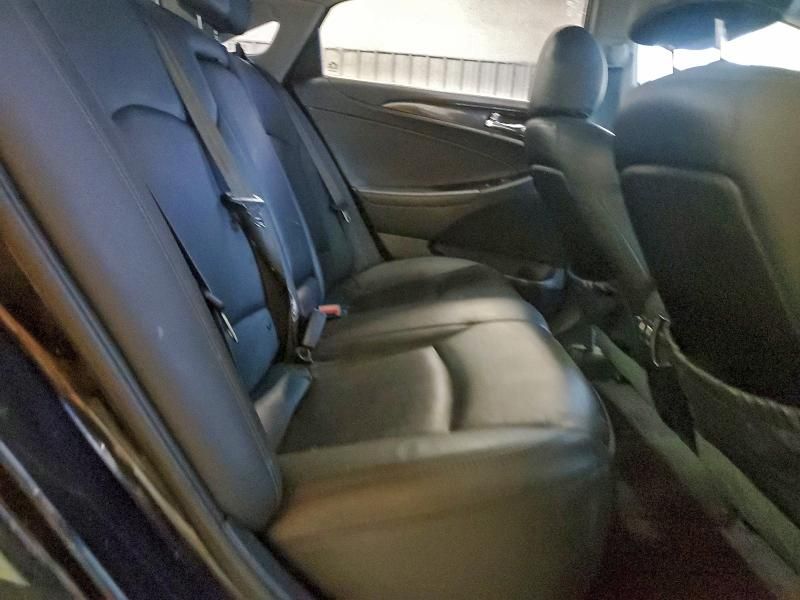 2011 Hyundai Sonata se