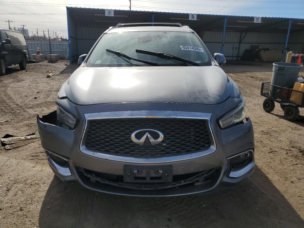2018 Infiniti Qx60