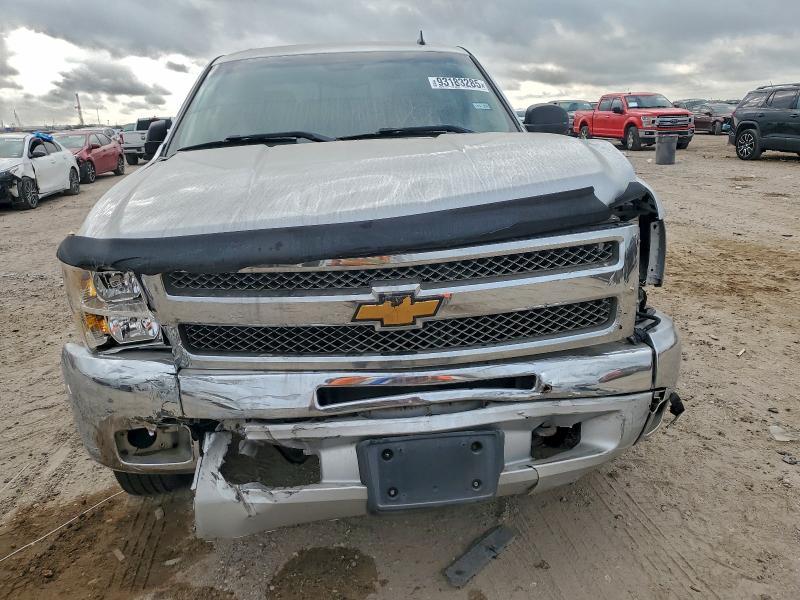 2012 Chevrolet Silverado C1500 LT