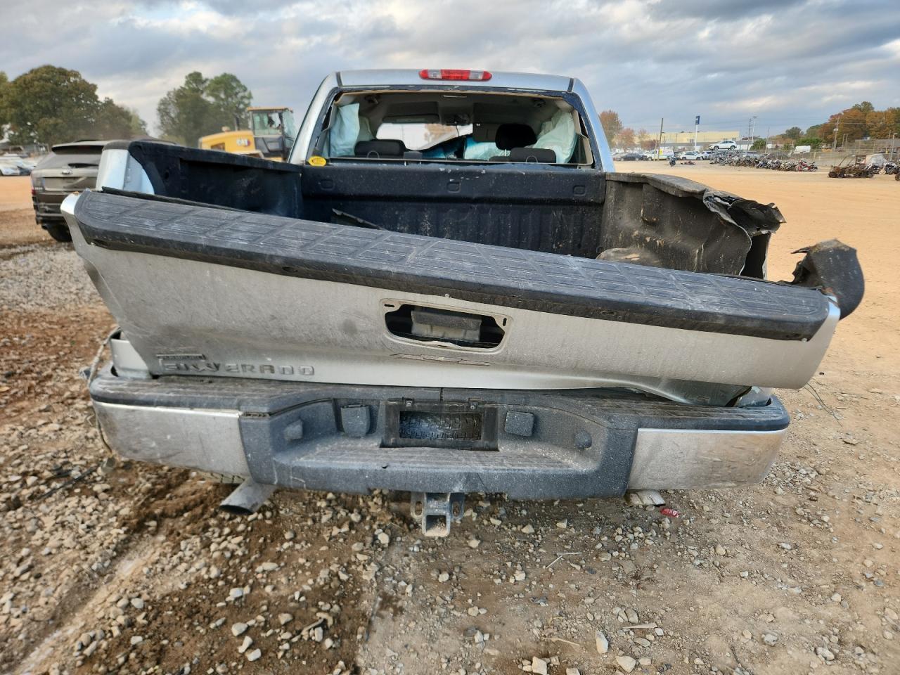 2011 Chevrolet Silverado C1500 LS