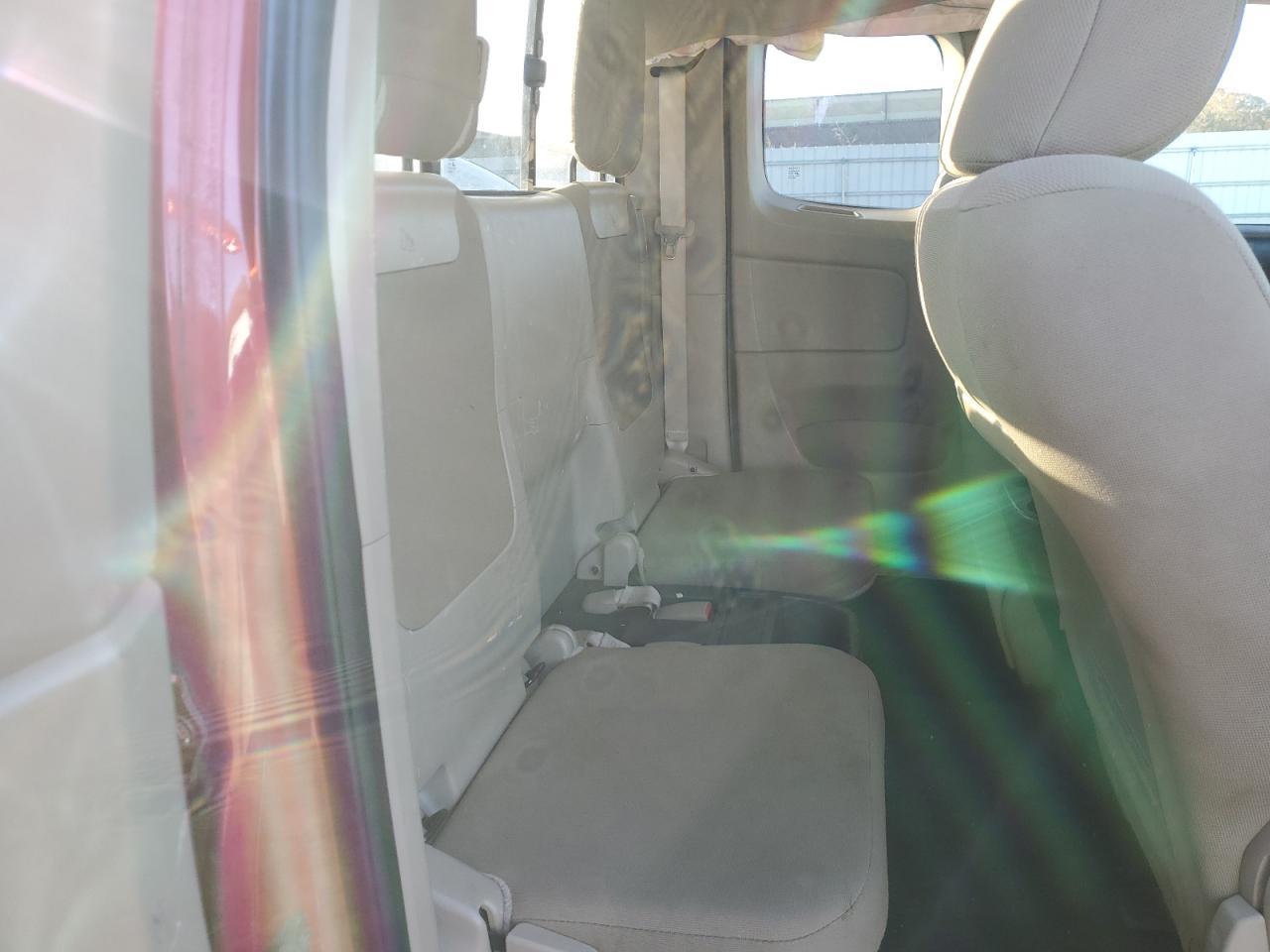 2012 Toyota Tacoma Access cab